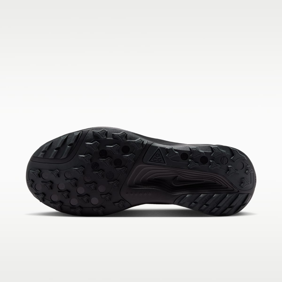 ACG Pegasus Trail GORE-TEX Men's Waterproof Trail Running Shoes - Black/Summit White/Anthracite - Image 2