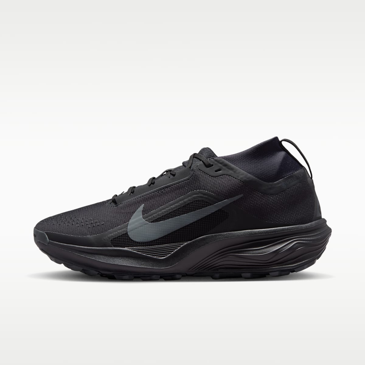 ACG Pegasus Trail GORE-TEX Men's Waterproof Trail Running Shoes - Black/Summit White/Anthracite - Image 1