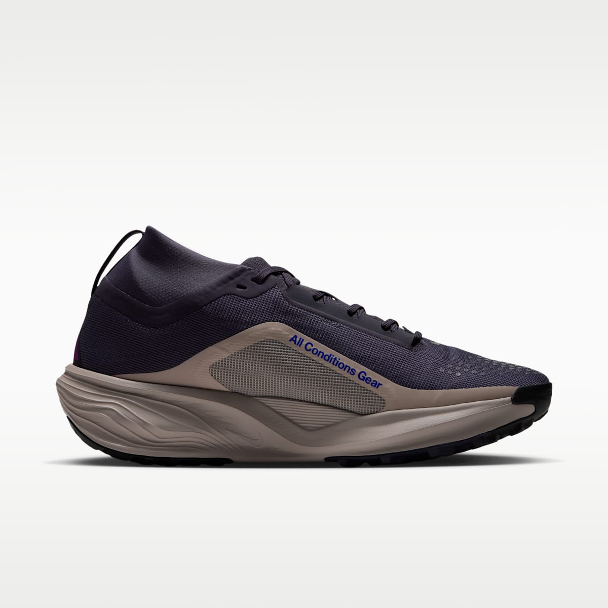 ACG Pegasus Trail GORE-TEX Men's Waterproof Trail Running Shoes - Gridiron/Cream II/Racer Blue/Gridiron - Image 3