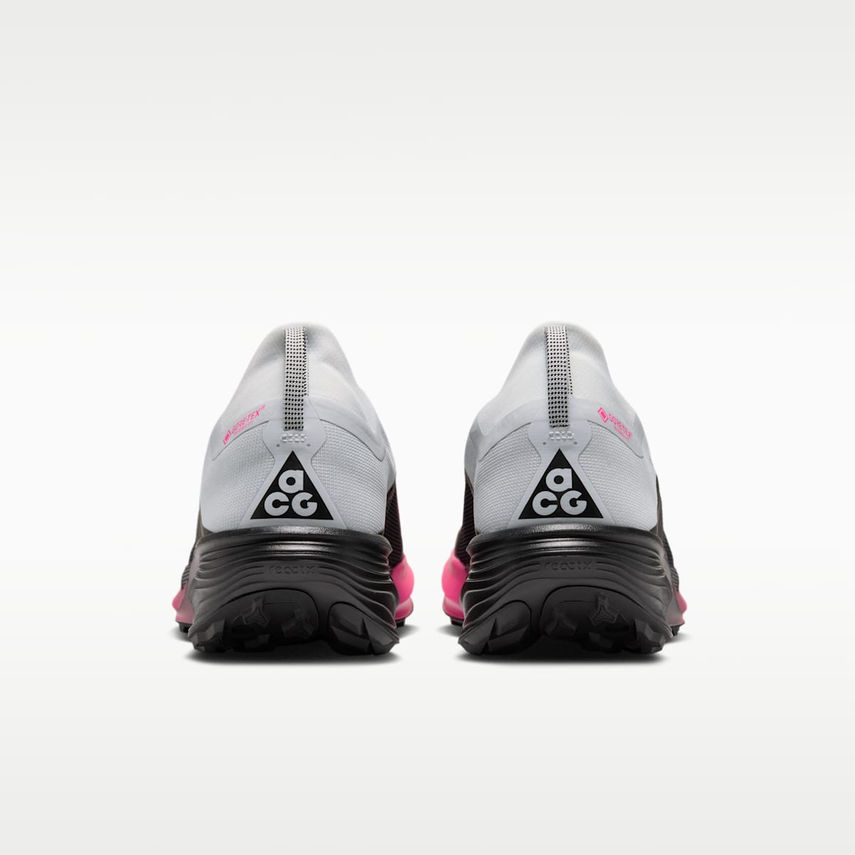 ACG Pegasus Trail GORE-TEX Men's Waterproof Trail Running Shoes - Pure Platinum/Black/Hyper Pink/Pure Platinum - Image 6