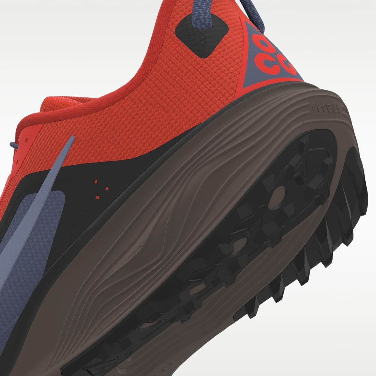 ACG Pegasus Trail By You Men's Trail Running Shoes - Multi-Color/Multi-Color - Image 8