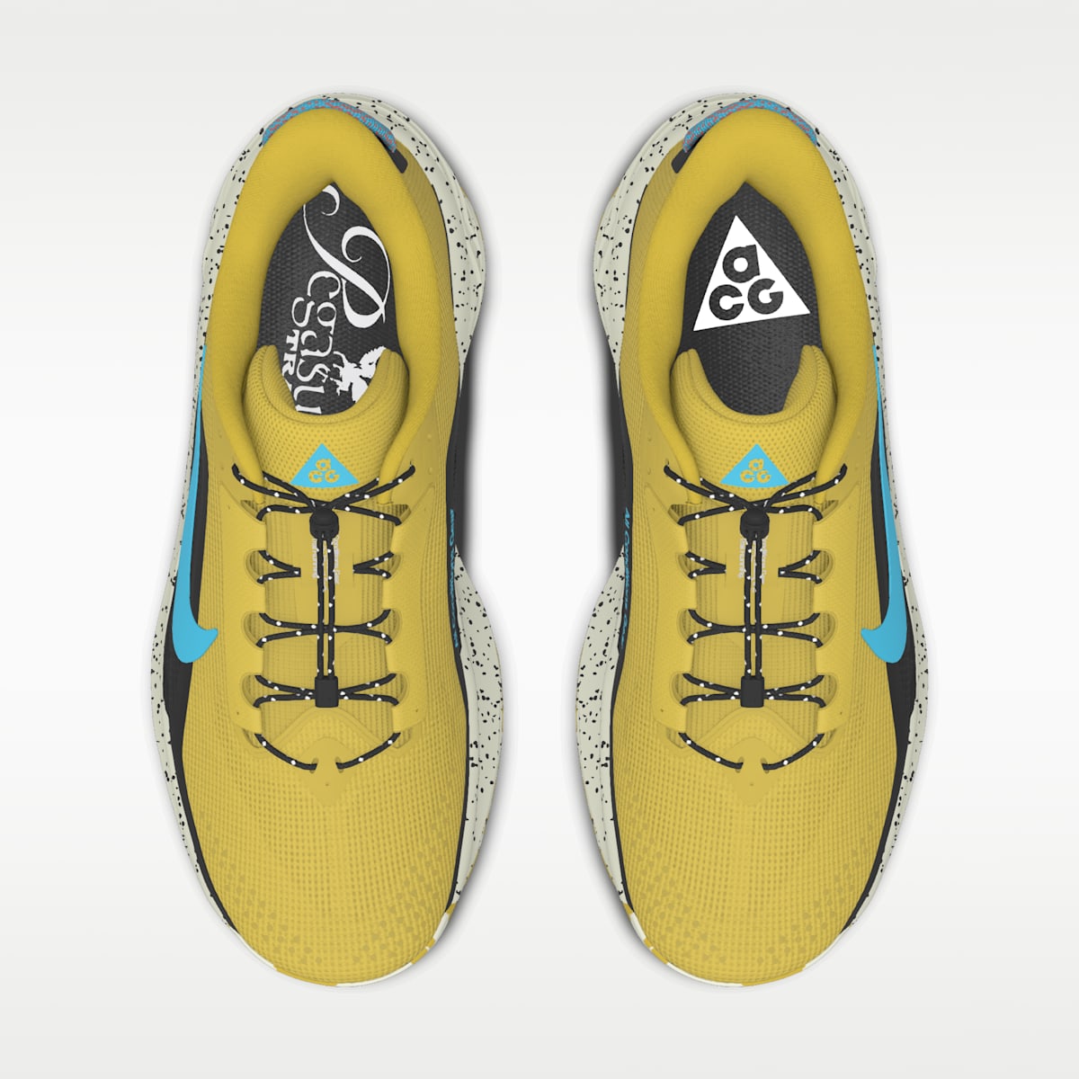 ACG Pegasus Trail By You Men's Trail Running Shoes - Multi-Color/Multi-Color - Image 4