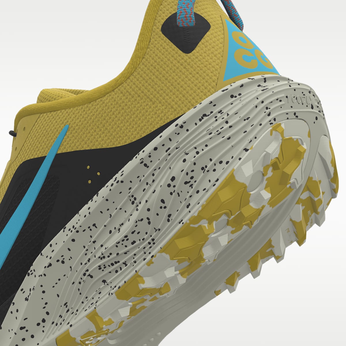 ACG Pegasus Trail By You Men's Trail Running Shoes - Multi-Color/Multi-Color - Image 8