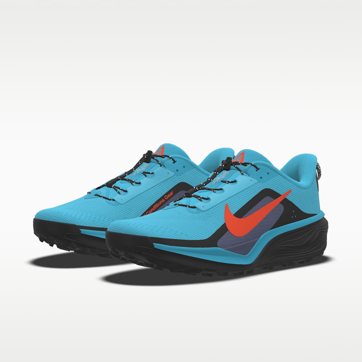 ACG Pegasus Trail By You Men's Trail Running Shoes - Multi-Color/Multi-Color - Image 2