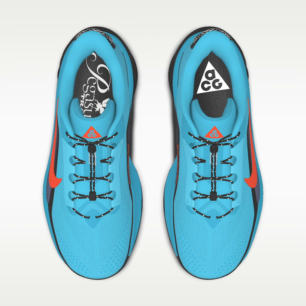ACG Pegasus Trail By You Men's Trail Running Shoes - Multi-Color/Multi-Color - Image 4