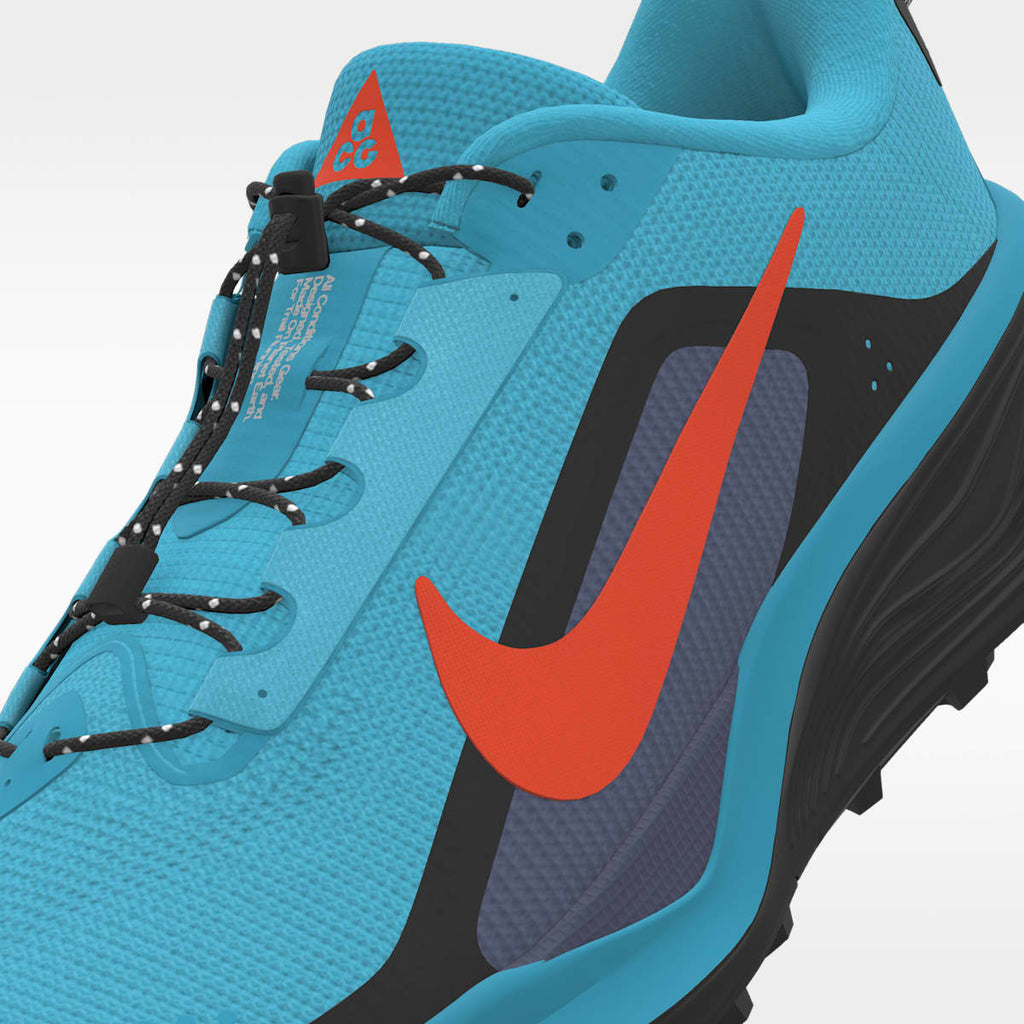 ACG Pegasus Trail By You Men's Trail Running Shoes - Multi-Color/Multi-Color - Image 7