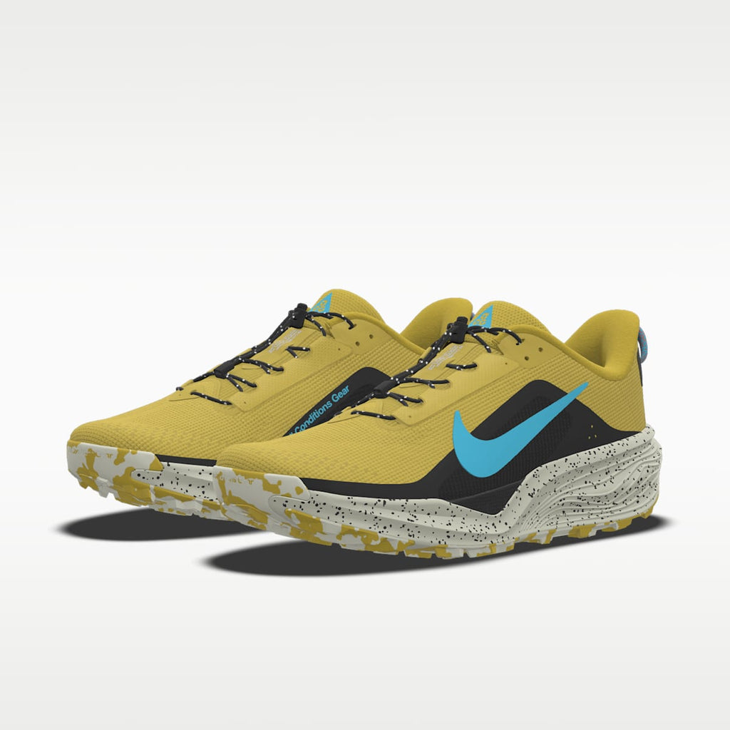 ACG Pegasus Trail By You Men's Trail Running Shoes - Multi-Color/Multi-Color - Image 2