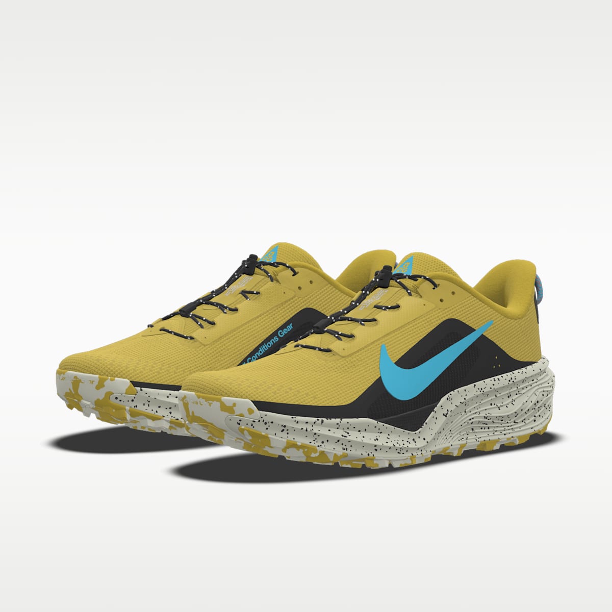 ACG Pegasus Trail By You Men's Trail Running Shoes - Multi-Color/Multi-Color - Image 2