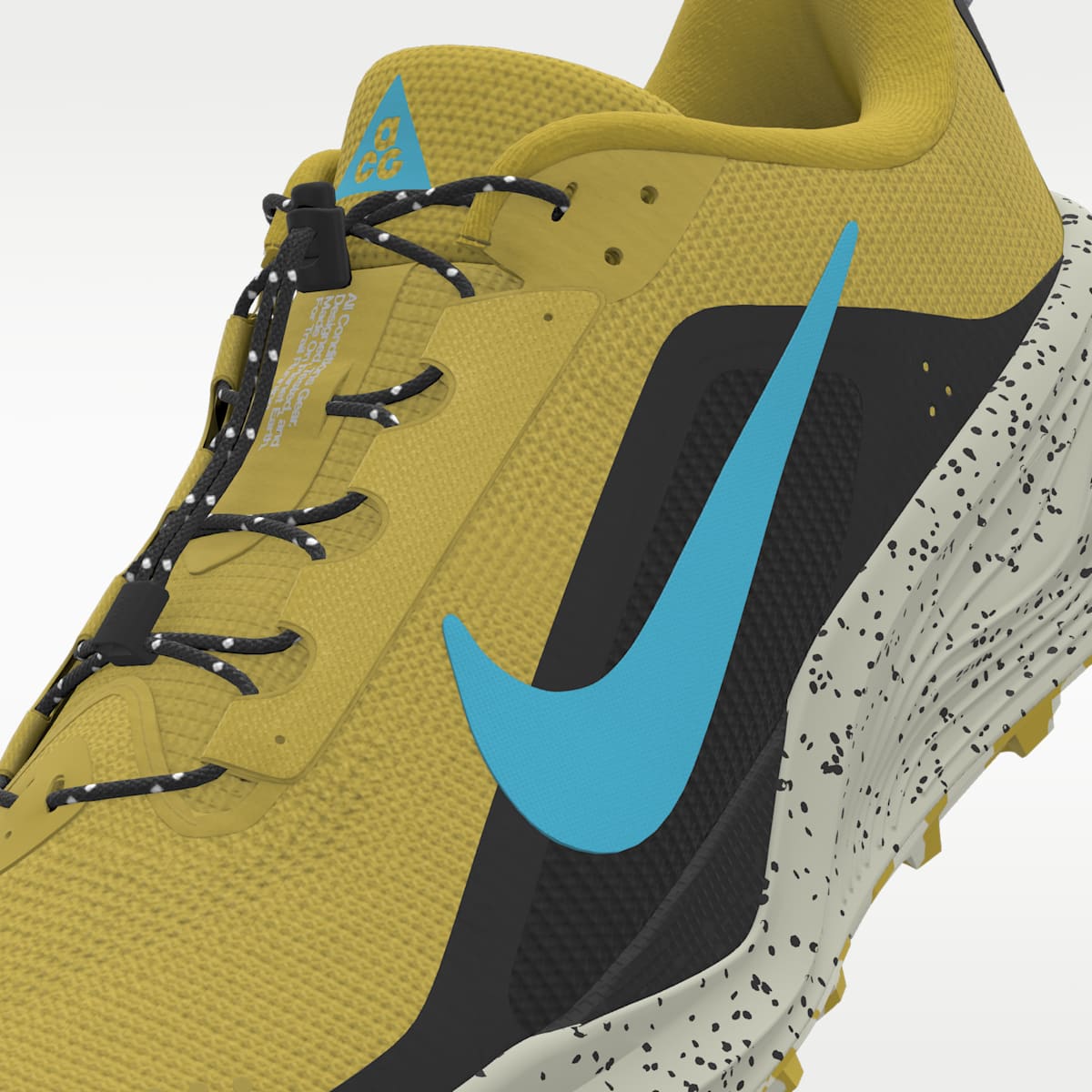 ACG Pegasus Trail By You Men's Trail Running Shoes - Multi-Color/Multi-Color - Image 7