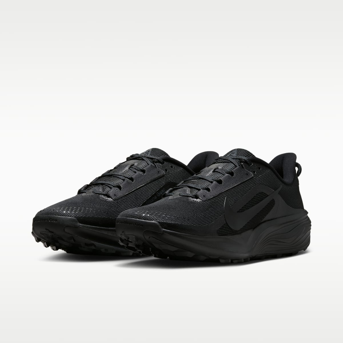 Nike ACG Pegasus Trail Men's Trail Running Shoes - Black/Anthracite/Black - Image 5