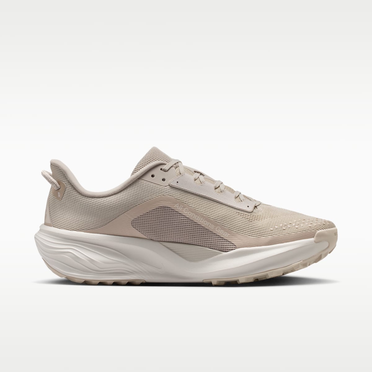 Nike ACG Pegasus Trail Men's Trail Running Shoes - Cream II/Light Orewood Brown/Safety Orange/Cream II - Image 3