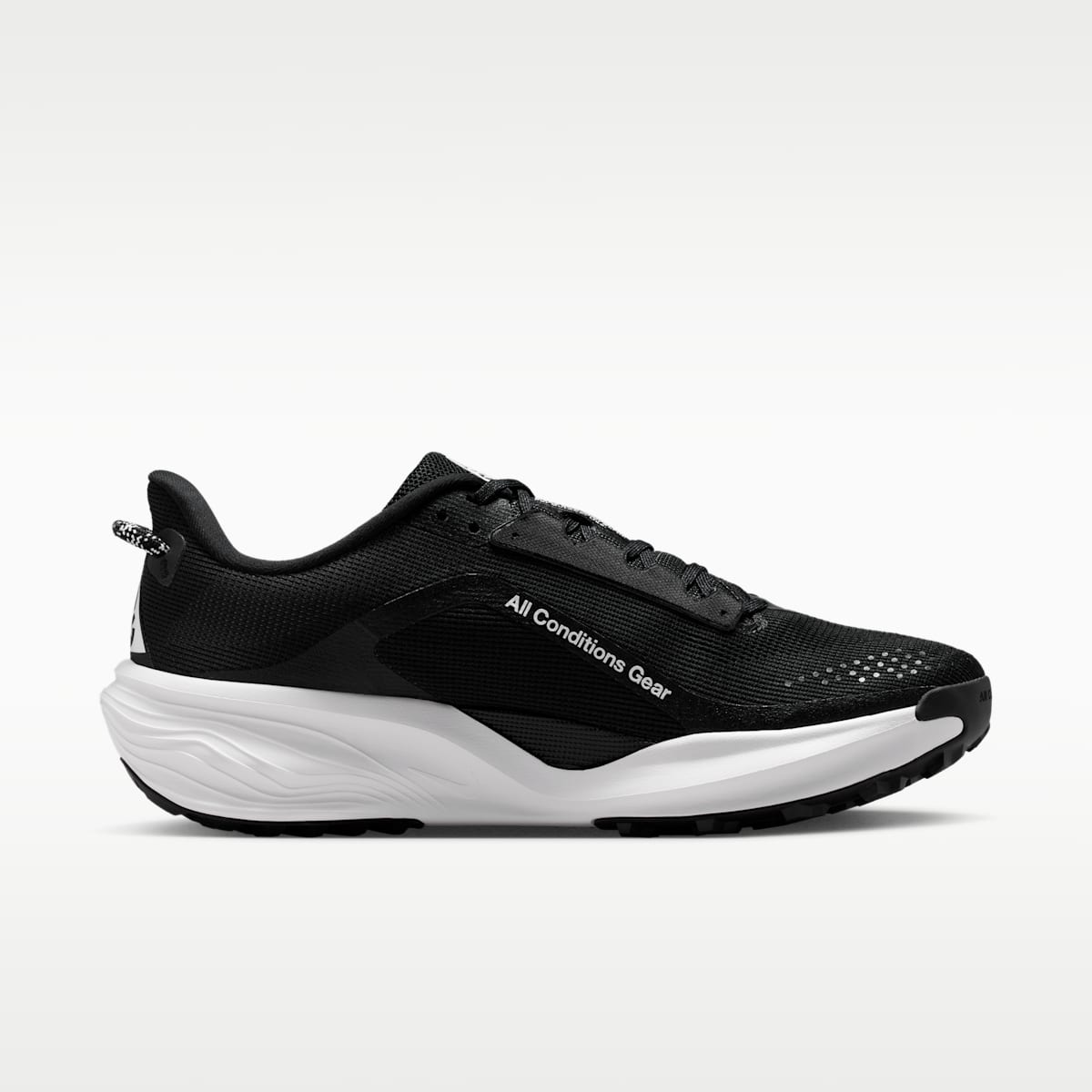 Nike ACG Pegasus Trail Men's Trail Running Shoes - Black/Anthracite/Summit White - Image 3