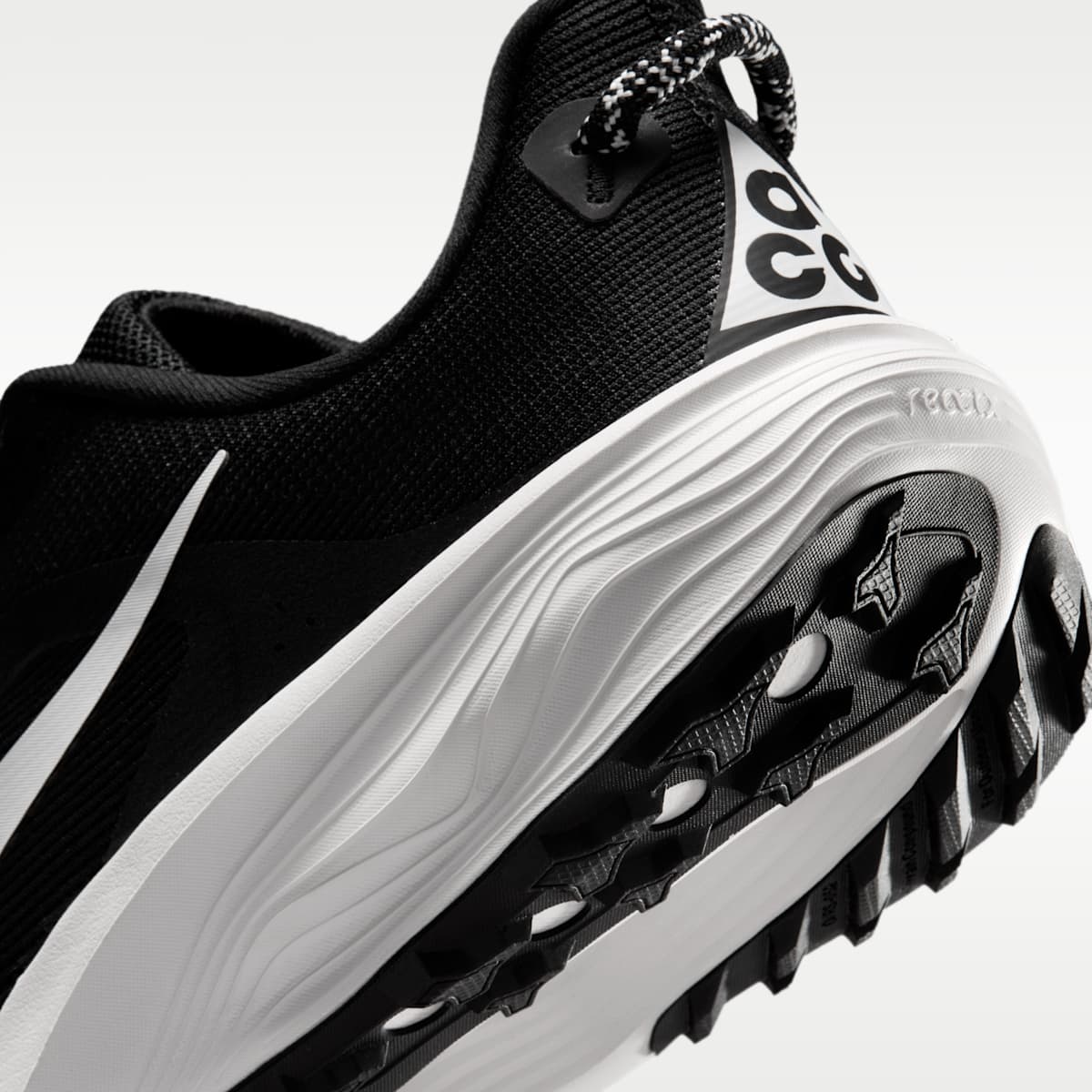 Nike ACG Pegasus Trail Men's Trail Running Shoes - Black/Anthracite/Summit White - Image 8