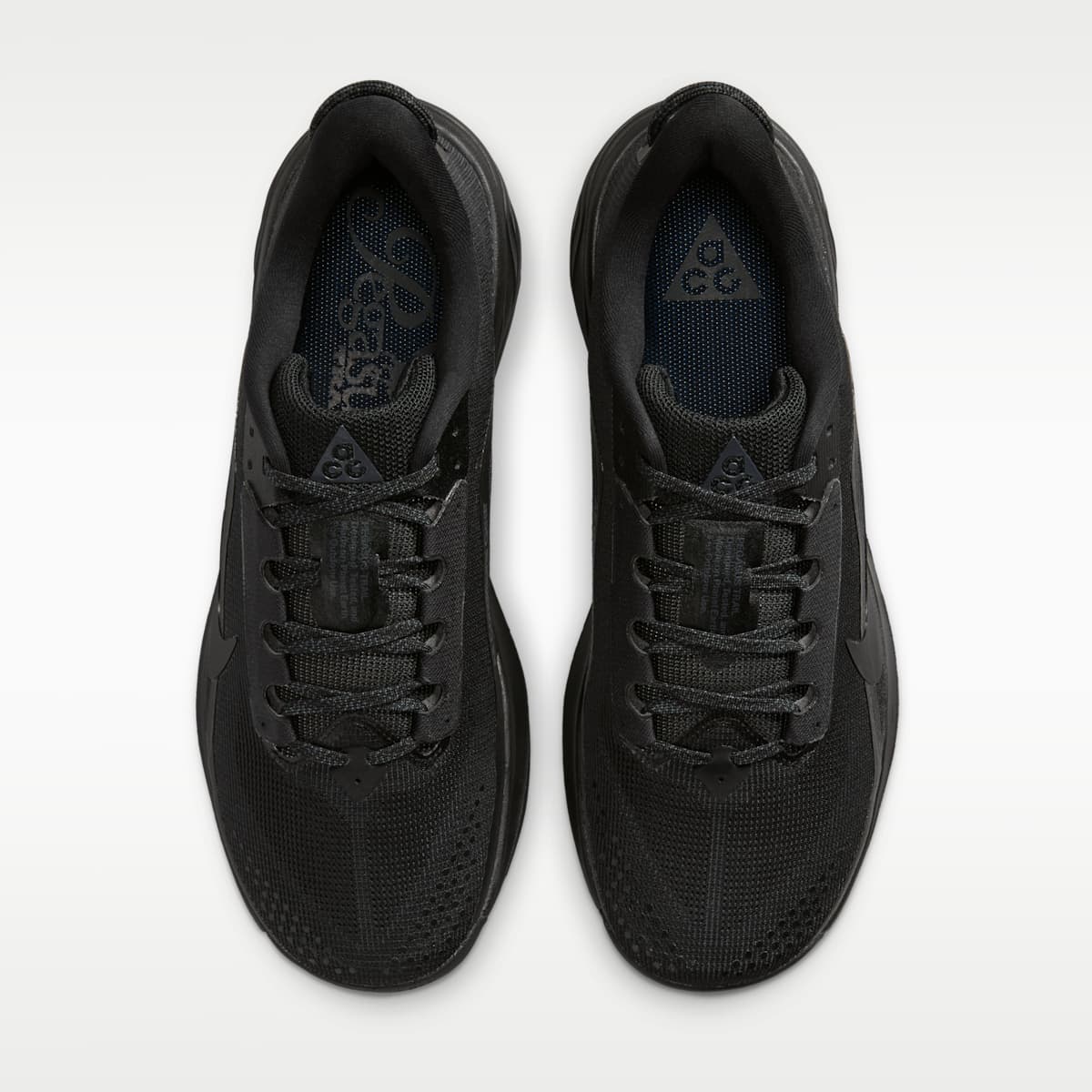 Nike ACG Pegasus Trail Men's Trail Running Shoes - Black/Anthracite/Black - Image 4