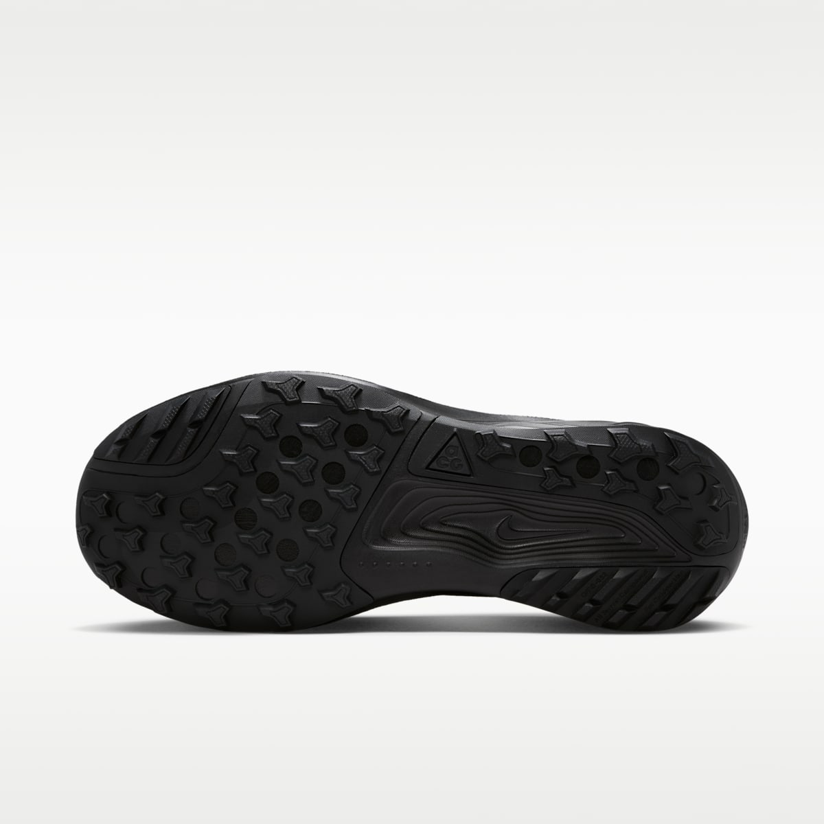 Nike ACG Pegasus Trail Men's Trail Running Shoes - Black/Anthracite/Black - Image 2