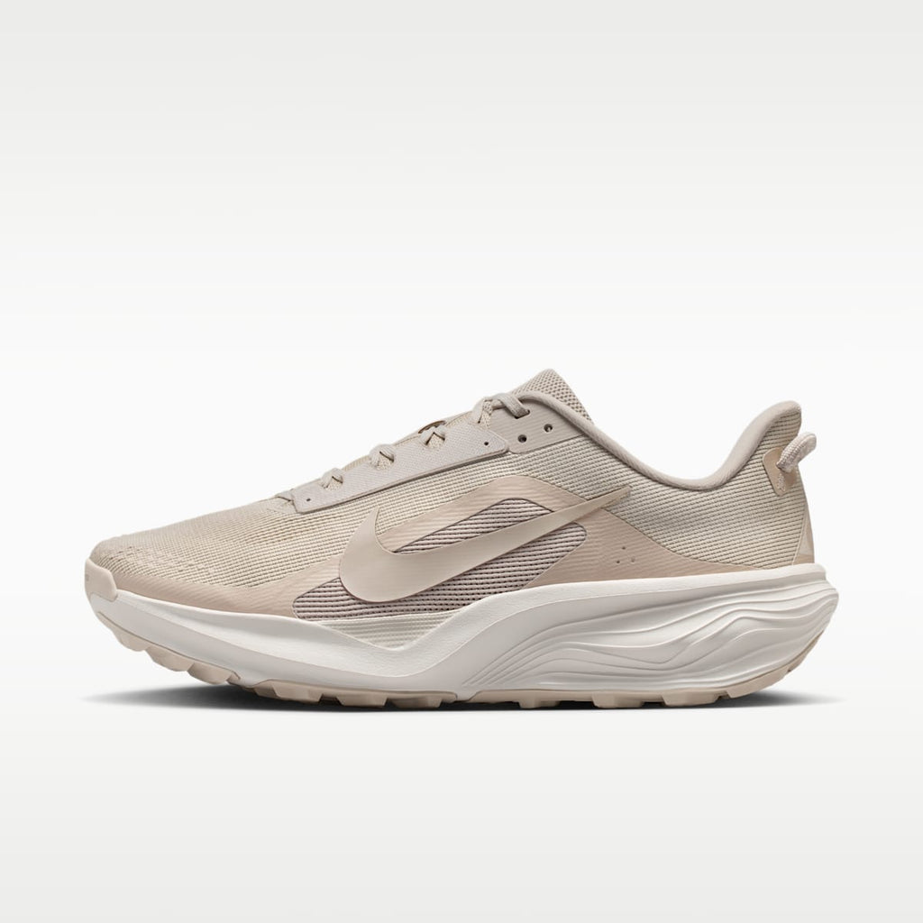 Nike ACG Pegasus Trail Men's Trail Running Shoes - Cream II/Light Orewood Brown/Safety Orange/Cream II - Image 1