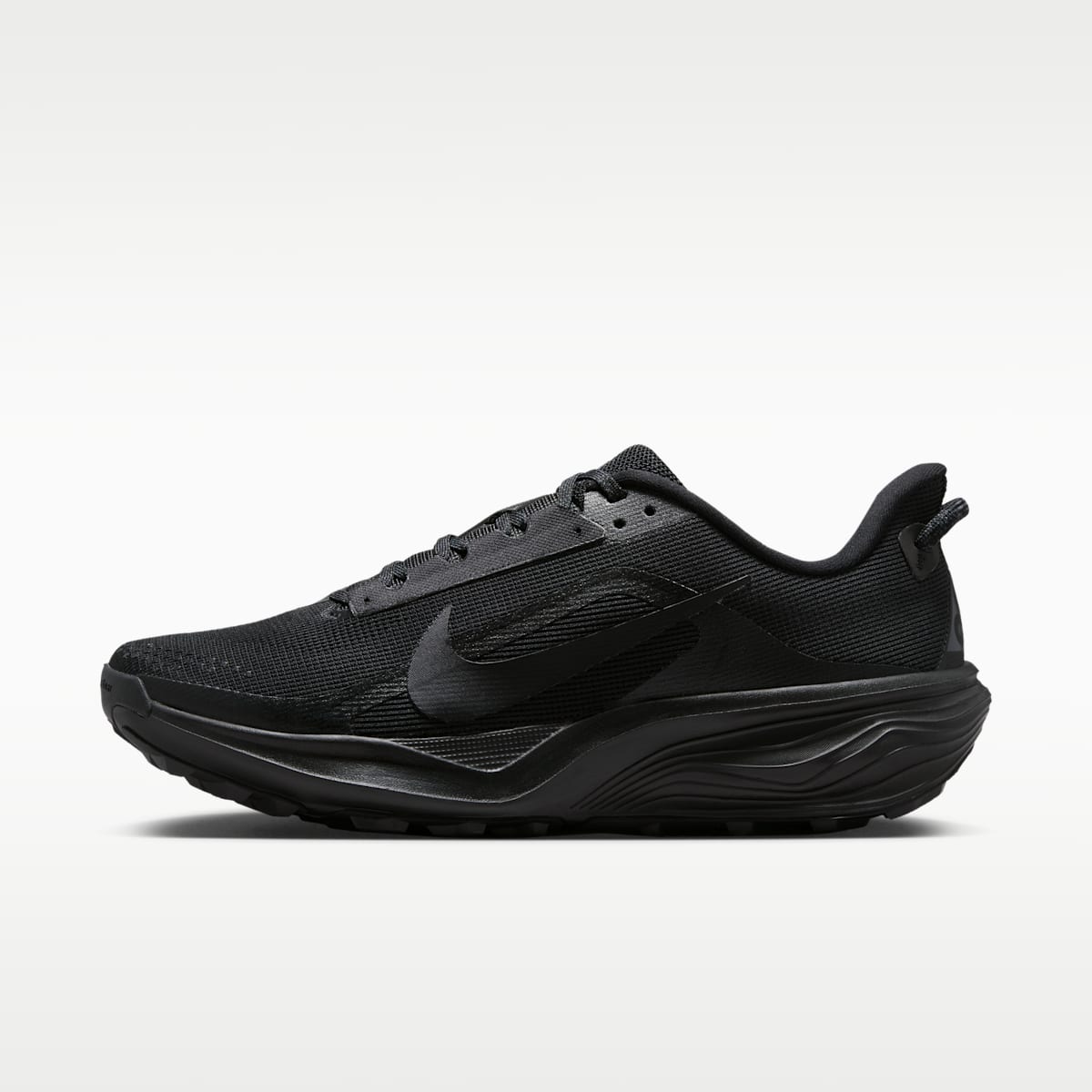 Nike ACG Pegasus Trail Men's Trail Running Shoes - Black/Anthracite/Black - Image 1