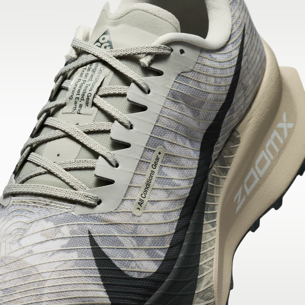 Nike ACG Ultrafly Trail Trail Racing Shoes - Spruce Fog/Sea Glass/Black Spruce - Image 7