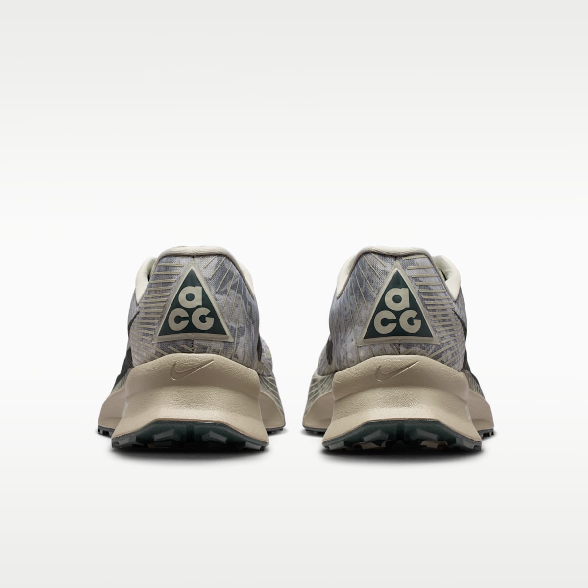 Nike ACG Ultrafly Trail Trail Racing Shoes - Spruce Fog/Sea Glass/Black Spruce - Image 6