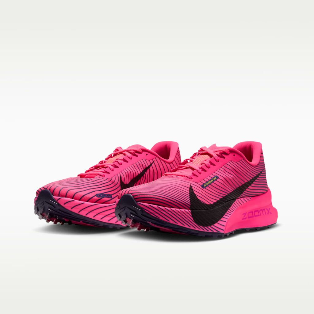 Nike ACG Ultrafly Trail Trail Racing Shoes - Hyper Pink/Purple Dynasty/Vivid Purple/Black - Image 5