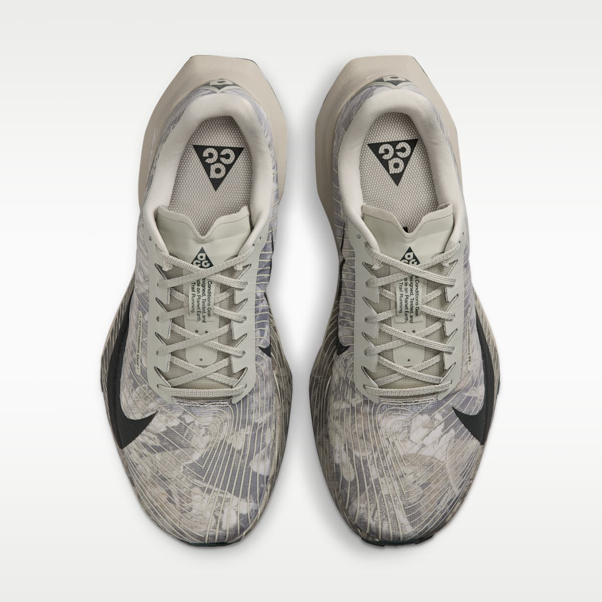 Nike ACG Ultrafly Trail Trail Racing Shoes - Spruce Fog/Sea Glass/Black Spruce - Image 4