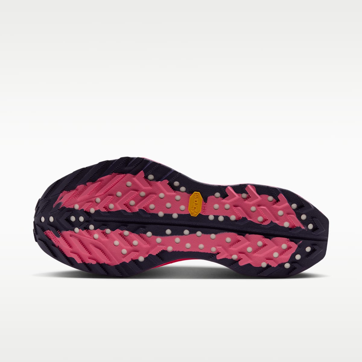 Nike ACG Ultrafly Trail Trail Racing Shoes - Hyper Pink/Purple Dynasty/Vivid Purple/Black - Image 2