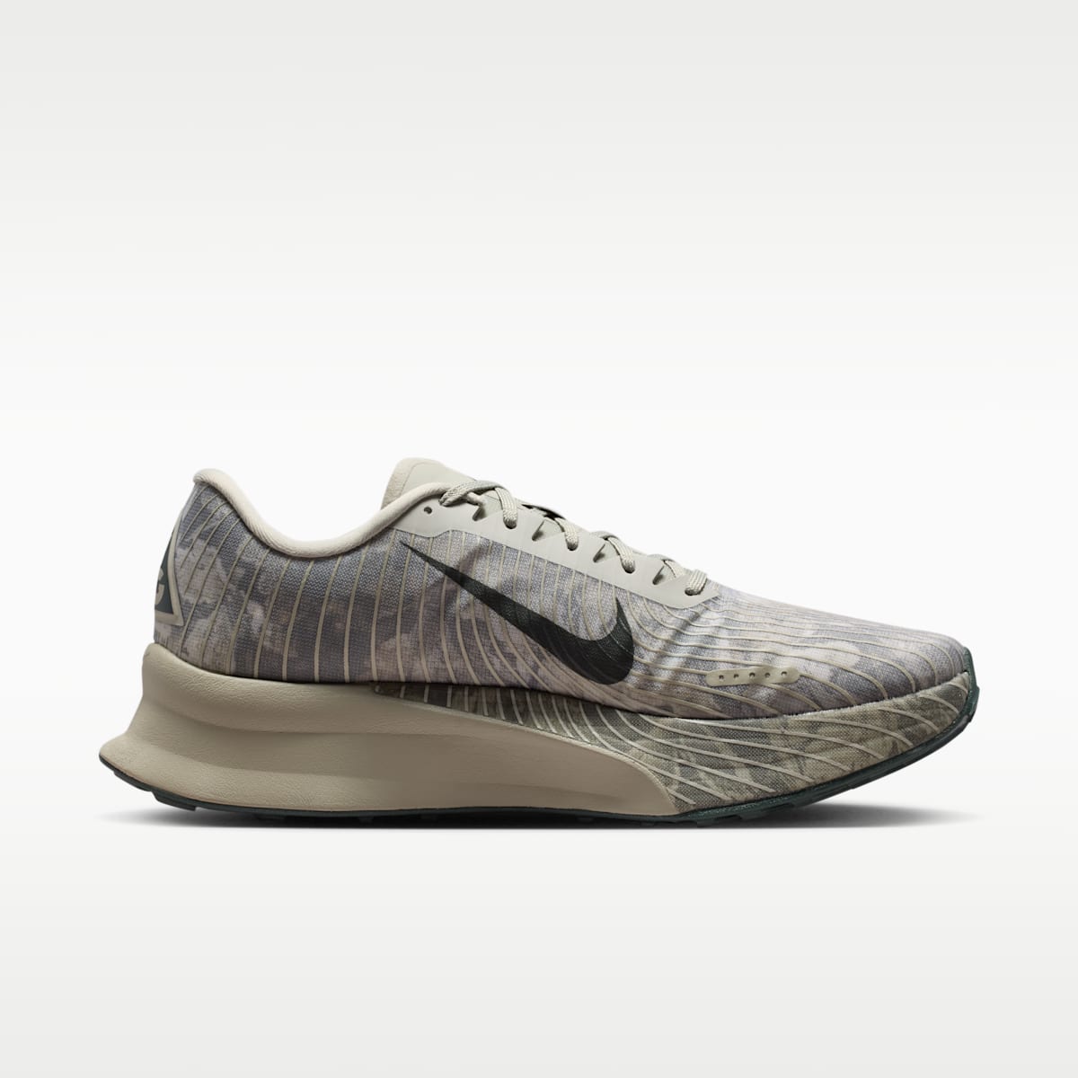 Nike ACG Ultrafly Trail Trail Racing Shoes - Spruce Fog/Sea Glass/Black Spruce - Image 3