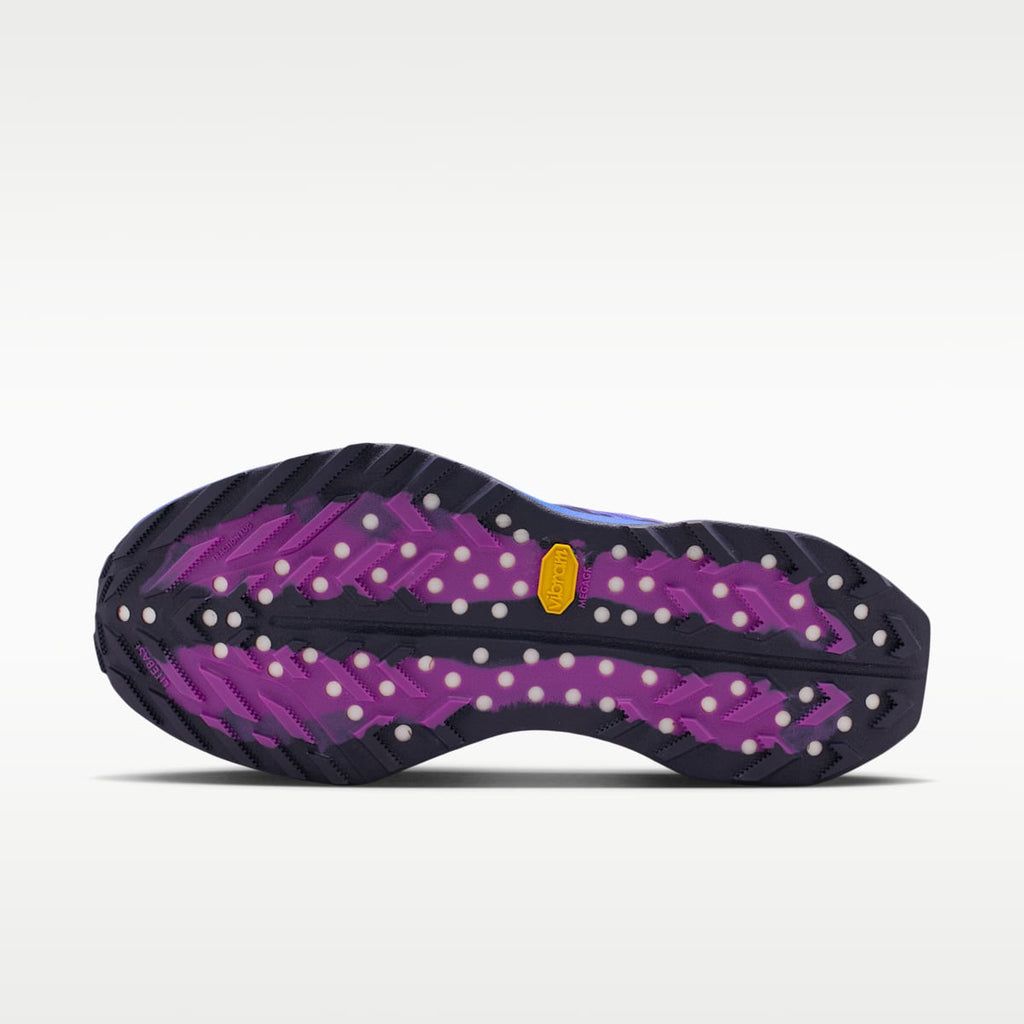 Nike ACG Ultrafly Trail Trail Racing Shoes - Racer Blue/Vivid Purple/Purple Dynasty - Image 2
