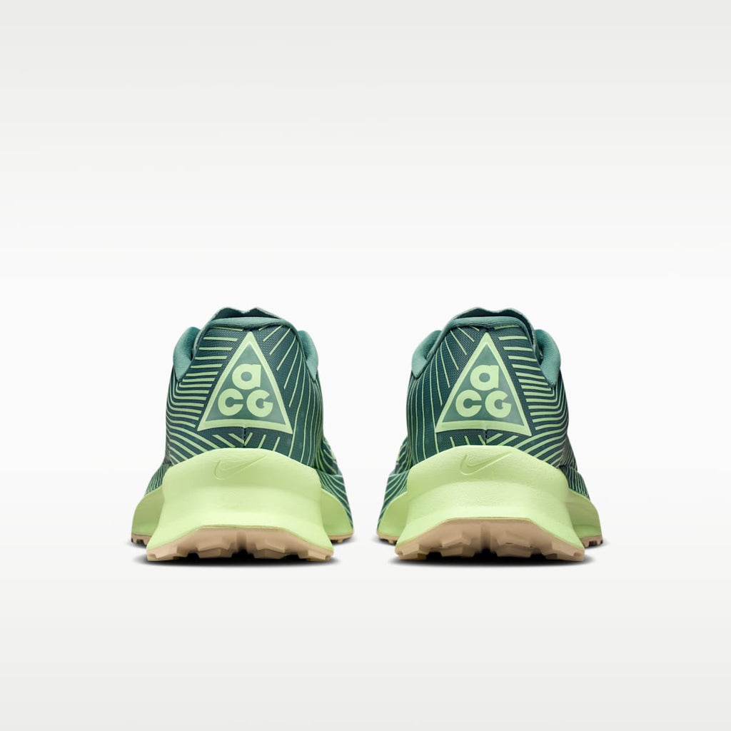 Nike ACG Ultrafly Trail Trail Racing Shoes - Aloe Verde/Vegas Gold/Barely Volt - Image 6