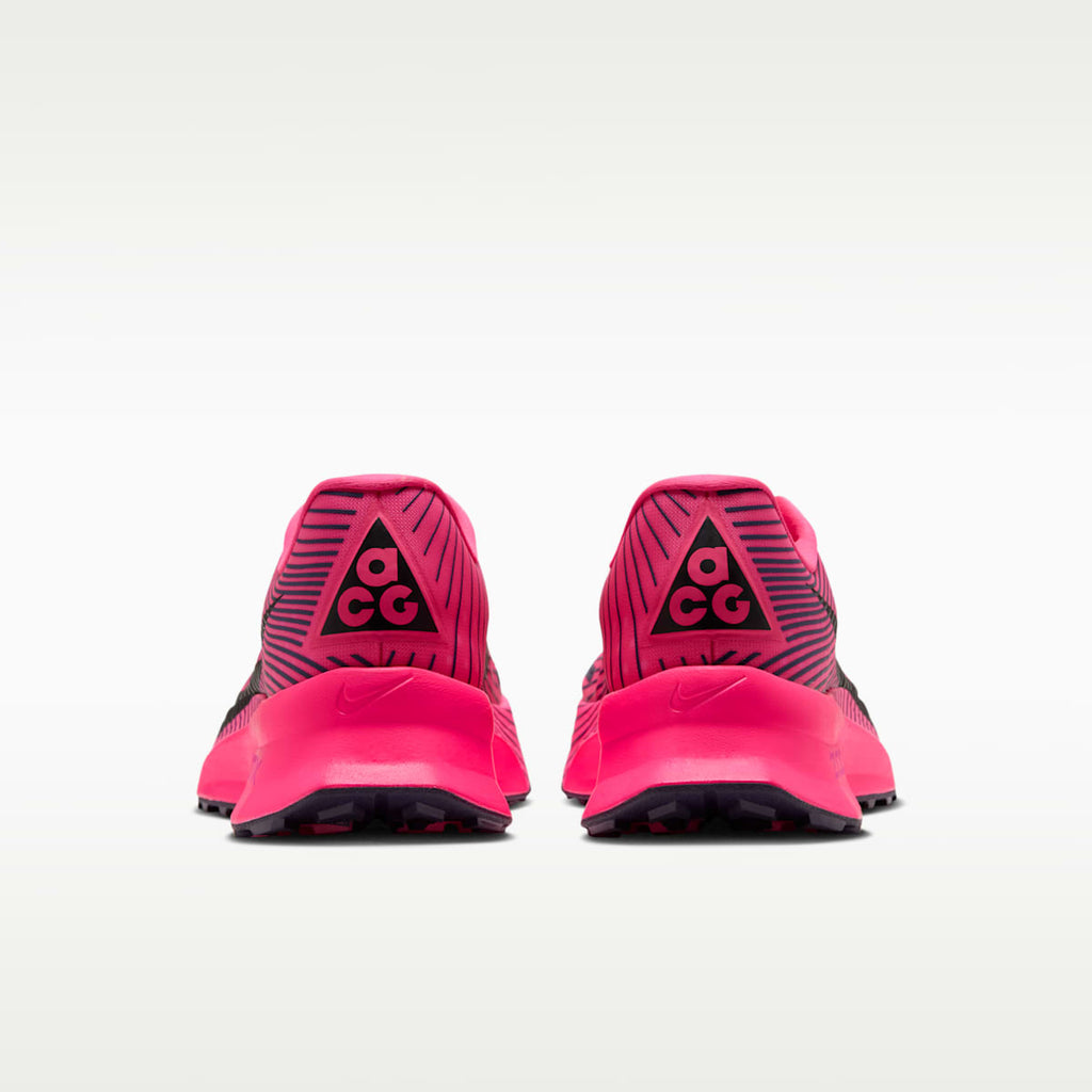 Nike ACG Ultrafly Trail Trail Racing Shoes - Hyper Pink/Purple Dynasty/Vivid Purple/Black - Image 6