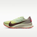 Nike ACG Ultrafly Trail Trail Racing Shoes - Volt Tint/Steam/Sea Glass/Burgundy Ash - Image 1