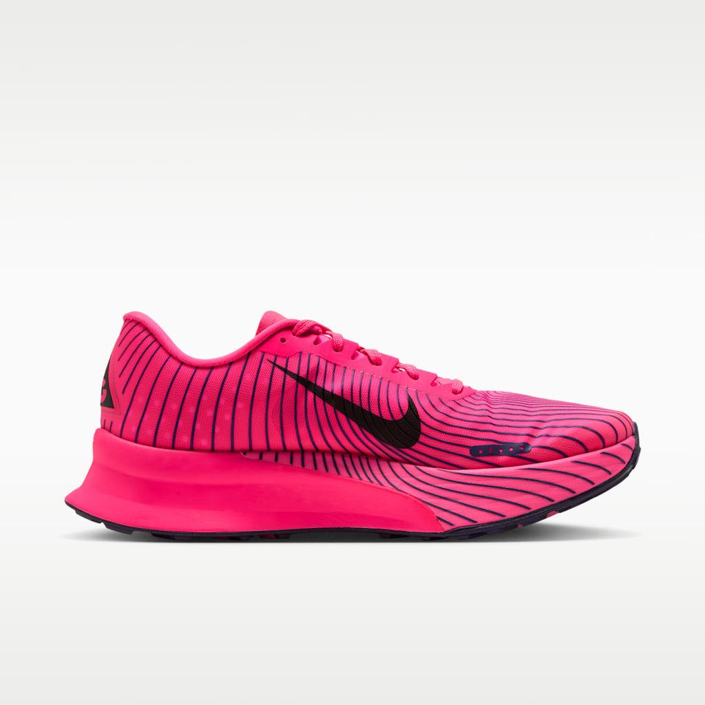 Nike ACG Ultrafly Trail Trail Racing Shoes - Hyper Pink/Purple Dynasty/Vivid Purple/Black - Image 3