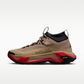 ACG Zegama Hike Men's Hiking Shoes - British Khaki/Linen/Light Crimson/British Khaki - Image 1