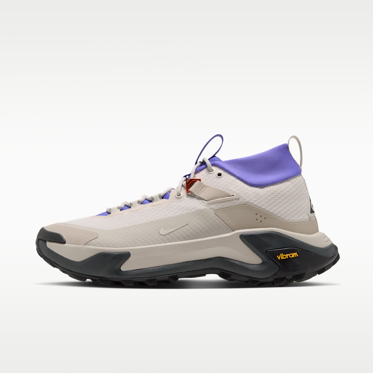 ACG Zegama Hike Men's Hiking Shoes - Light Orewood Brown/Persian Violet/Cream II/Light Orewood Brown - Image 1