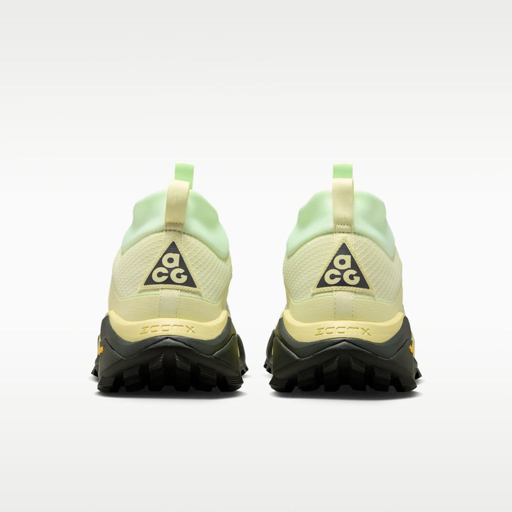 ACG Zegama Hike Men's Hiking Shoes - Life Lime/Barely Volt/Smoke Grey/Dark Smoke Grey - Image 7