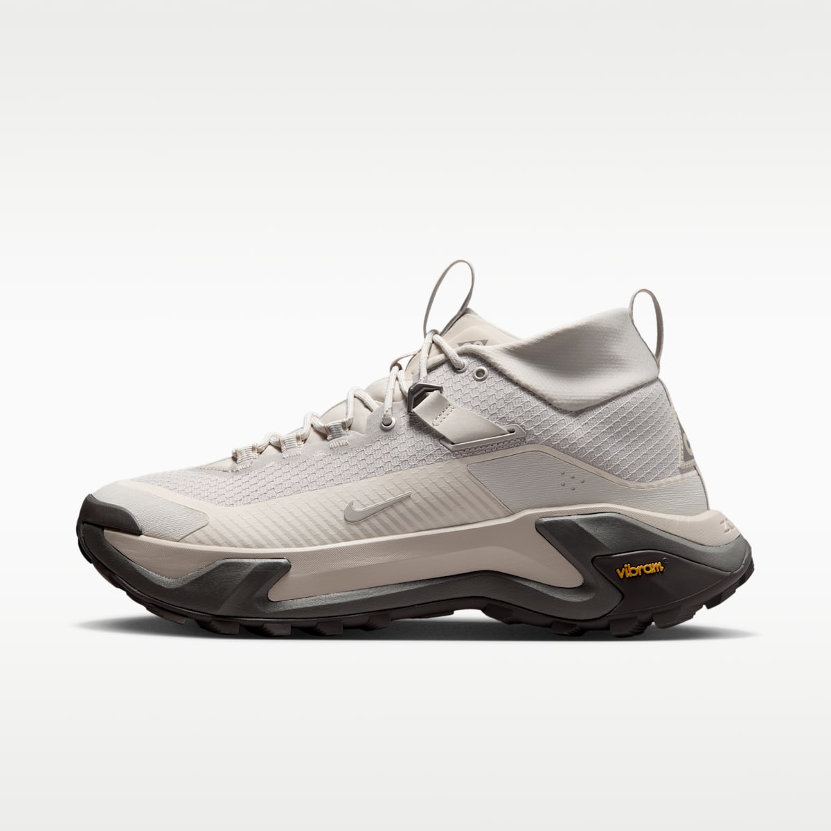 ACG Zegama Hike Men's Hiking Shoes - Cream II/Light Orewood Brown/Cave Stone/Cream II - Image 1