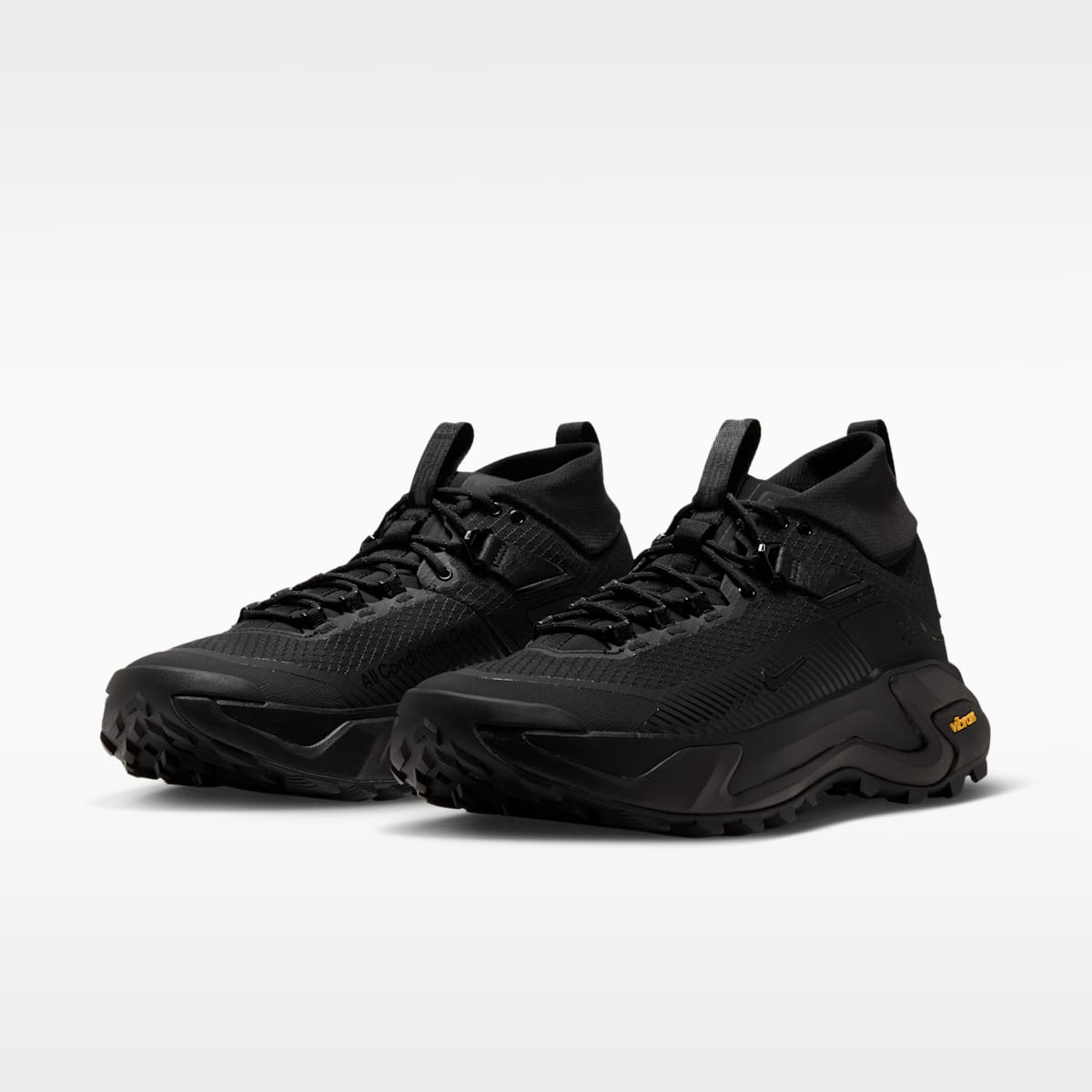 ACG Zegama Hike Men's Hiking Shoes - Black/Anthracite/Black - Image 5