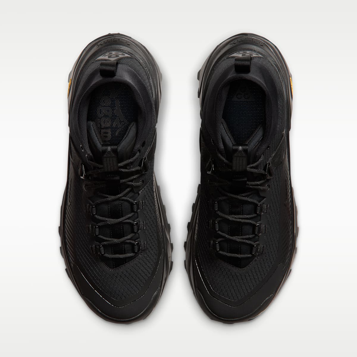 ACG Zegama Hike Men's Hiking Shoes - Black/Anthracite/Black - Image 4