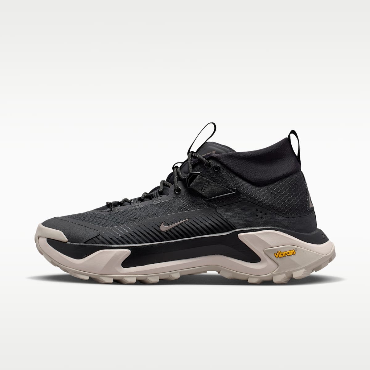 ACG Zegama Hike Men's Hiking Shoes - Black/Cream II/Ironstone - Image 1