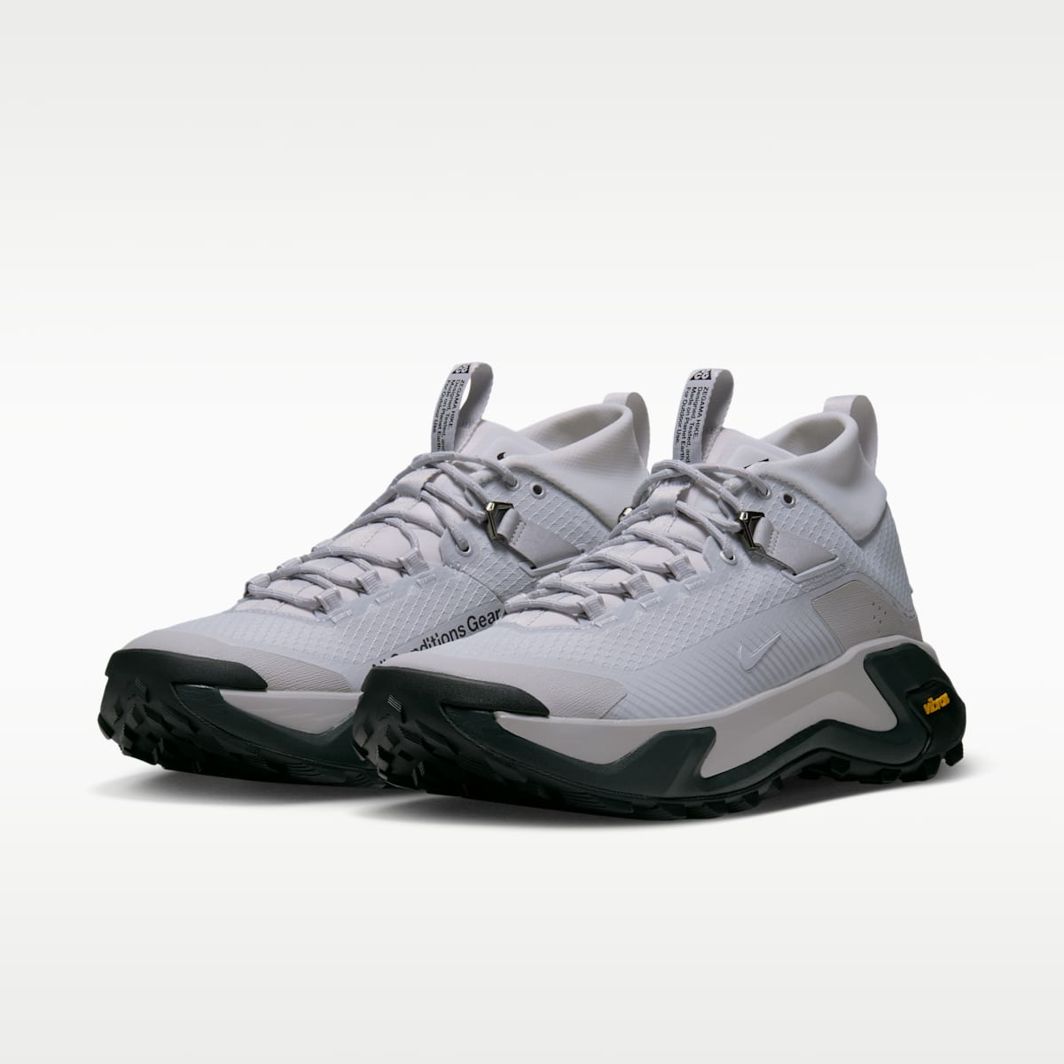 ACG Zegama Hike Men's Hiking Shoes - Photon Dust/Grey Fog/Anthracite/Photon Dust - Image 5
