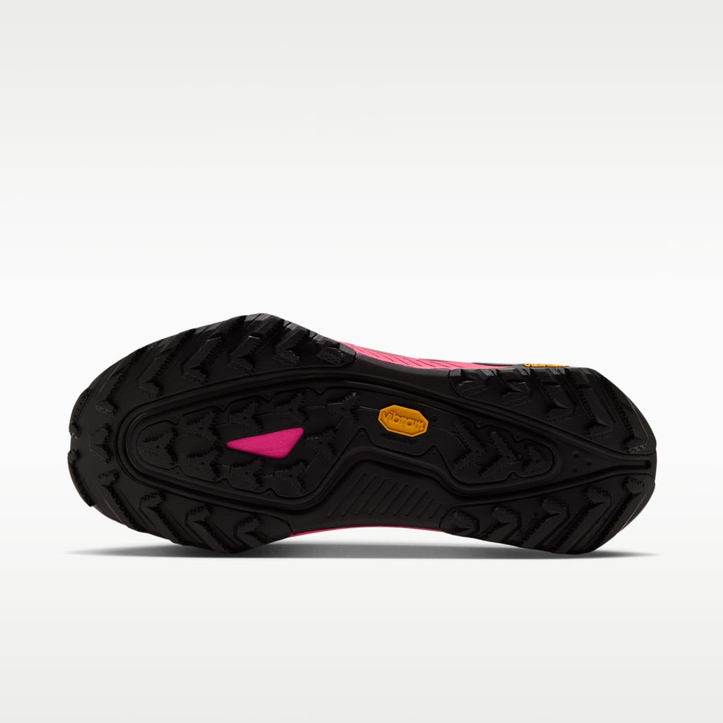 ACG Zegama Trail Men's Trail Running Shoes - Pure Platinum/Hyper Pink/Yellow Ochre/Black - Image 2