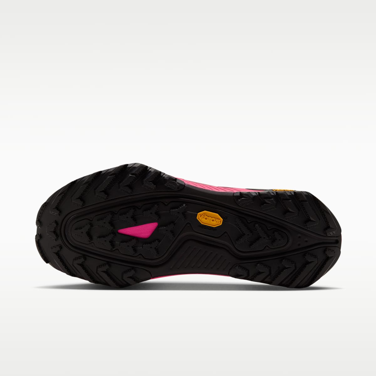 ACG Zegama Trail Men's Trail Running Shoes - Pure Platinum/Hyper Pink/Yellow Ochre/Black - Image 2