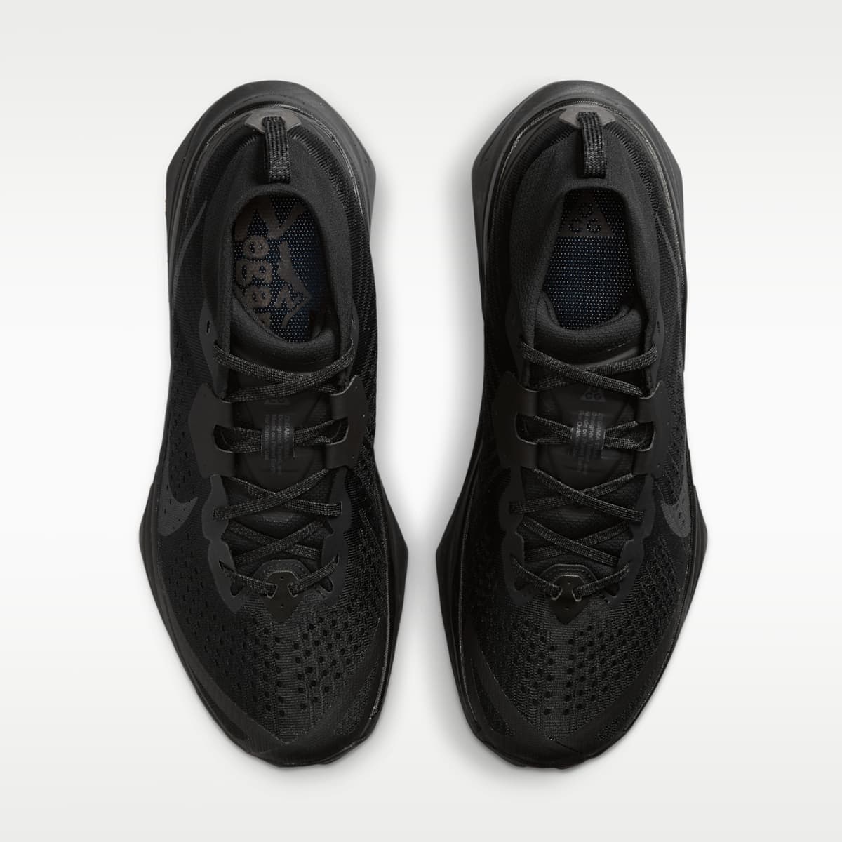 ACG Zegama Trail Men's Trail Running Shoes - Black/Anthracite - Image 4