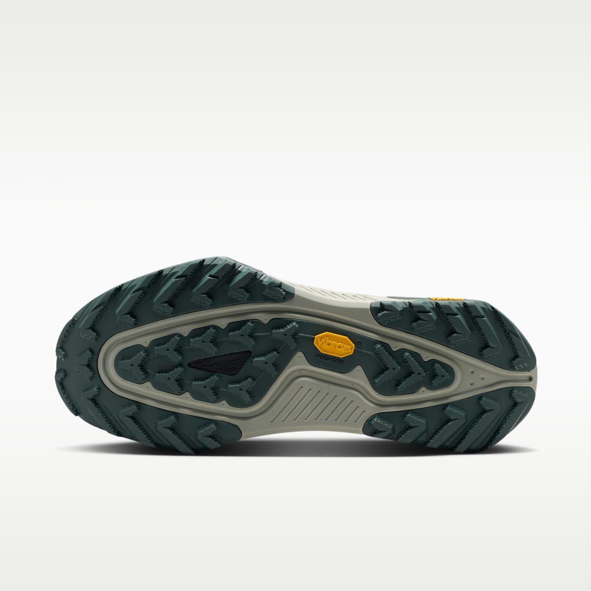 ACG Zegama Trail Men's Trail Running Shoes - Spruce Fog/Sea Glass/Black/Black Spruce - Image 2