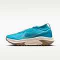 ACG Zegama Trail Men's Trail Running Shoes - Baltic Blue/Light Orewood Brown/Mink Brown/Phantom - Image 1