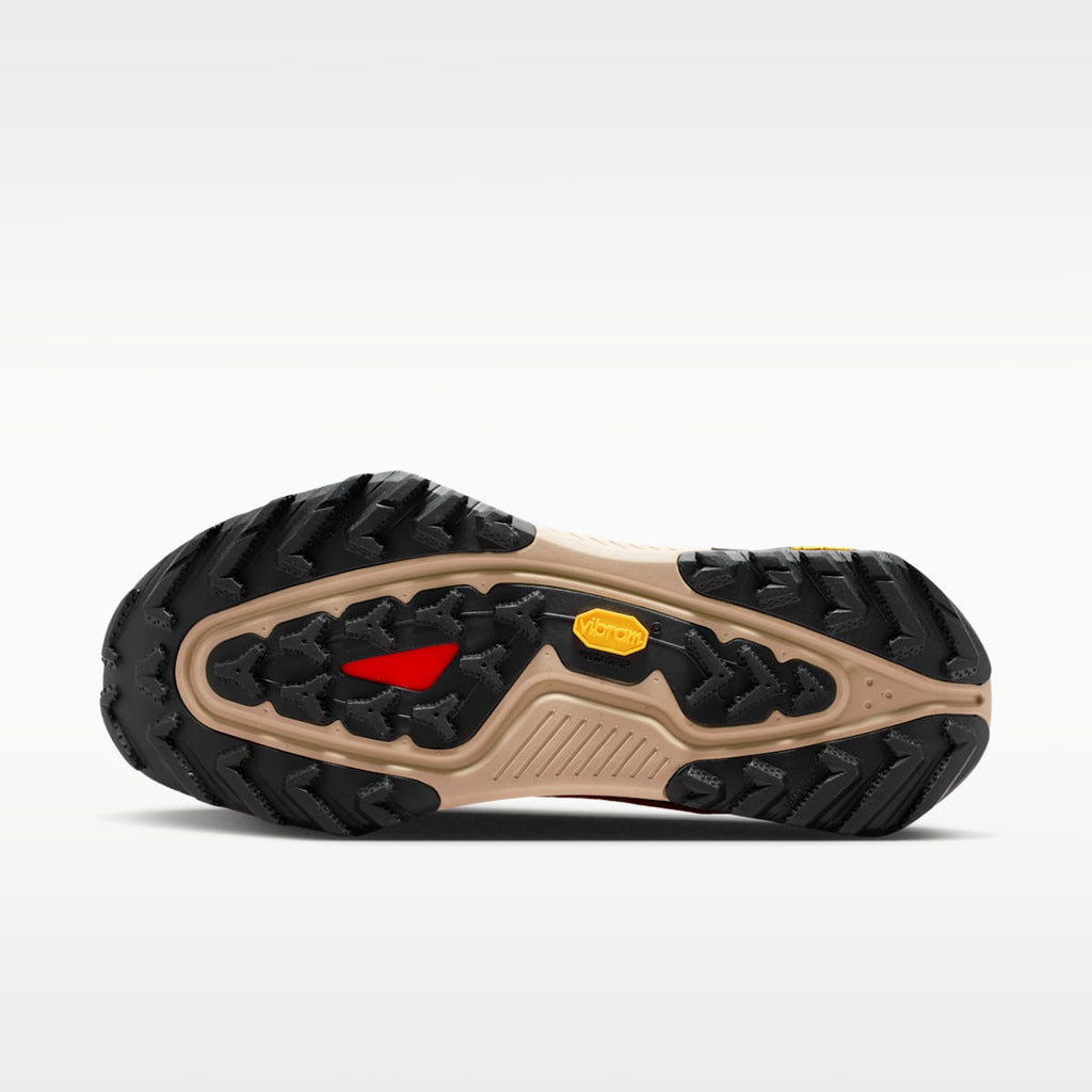 ACG Zegama Trail Men's Trail Running Shoes - Light Crimson/Light Orewood Brown/Black/Black - Image 2