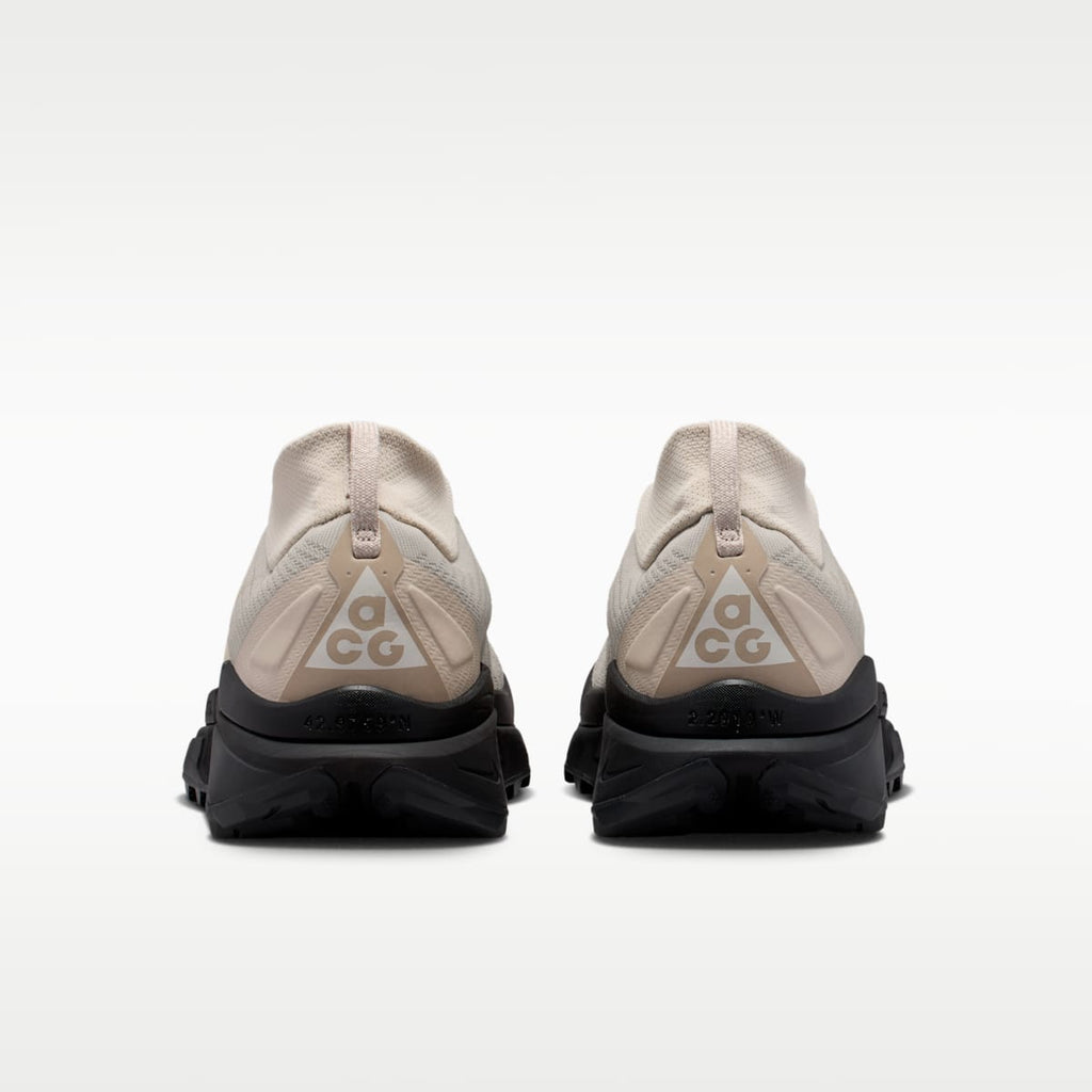 ACG Zegama Trail Men's Trail Running Shoes - Cream II/Black/Anthracite/Light Orewood Brown - Image 6