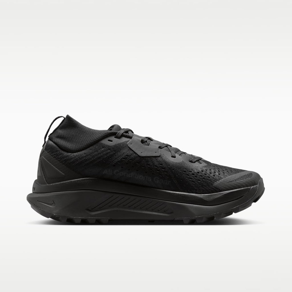 ACG Zegama Trail Men's Trail Running Shoes - Black/Anthracite - Image 3
