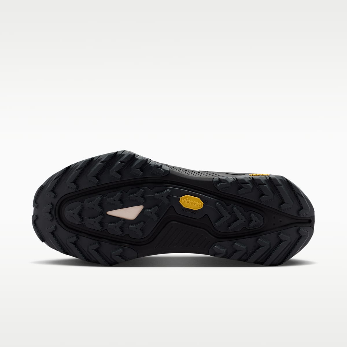 ACG Zegama Trail Men's Trail Running Shoes - Cream II/Black/Anthracite/Light Orewood Brown - Image 2