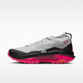 ACG Zegama Trail GORE-TEX Men's Waterproof Trail Running Shoes - Pure Platinum/Black/Hyper Pink/Wolf Grey - Image 1